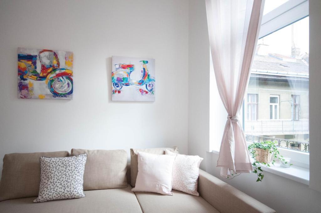 Cs3 Csanyi Apartment ブダペスト エクステリア 写真